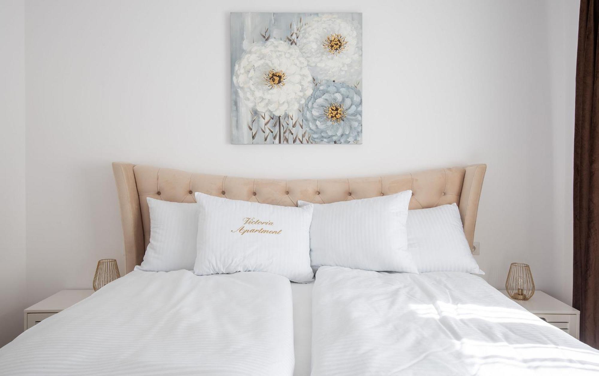 Apartament Victoria Сату Маре Екстериор снимка