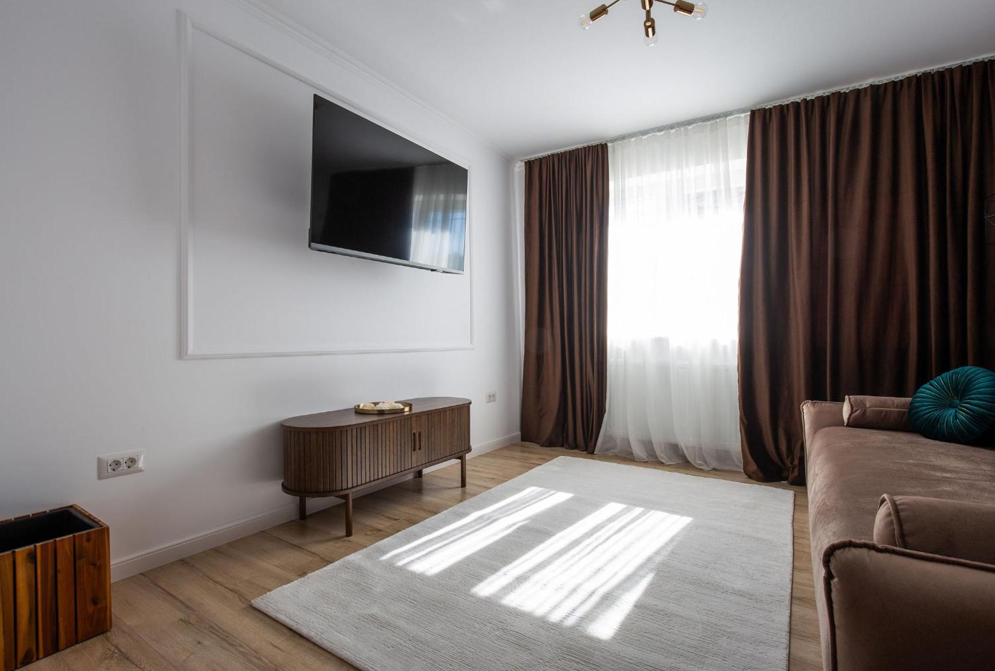 Apartament Victoria Сату Маре Екстериор снимка