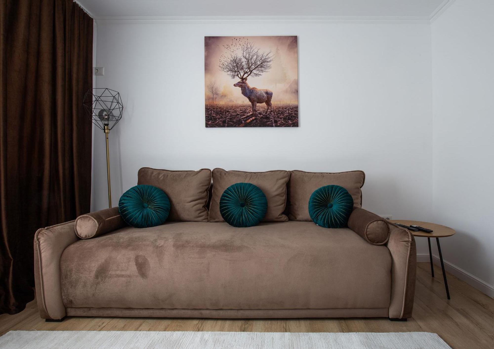 Apartament Victoria Сату Маре Екстериор снимка